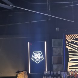 Bar sign