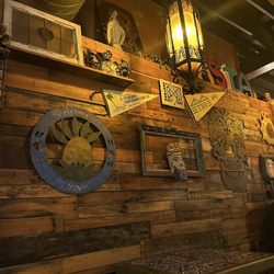 Casita Taqueria - Inside