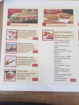 Menu photo 6 Pure Grain Bakery Vacaville, CA