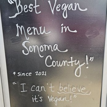 Cozy Plum - Sandwiches Near Me - Sebastopol, California