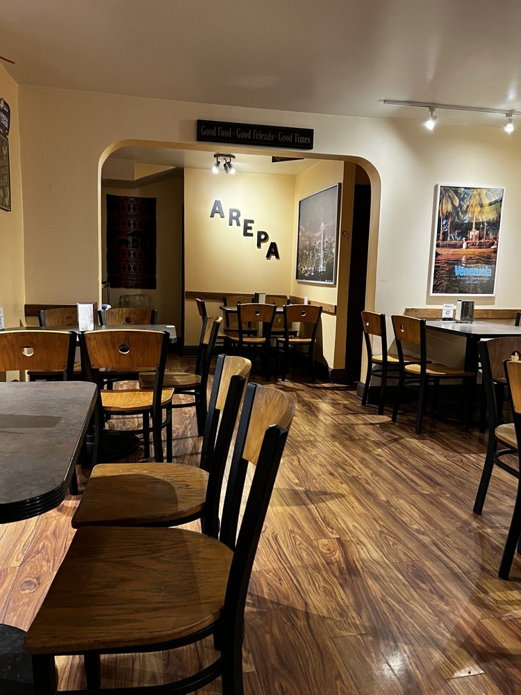 Arepa Venezuelan Kitchen