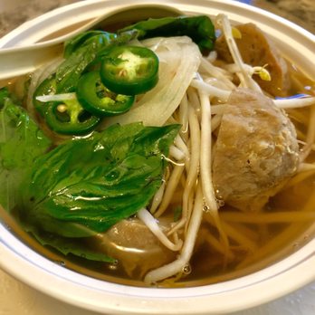 Pho Today - meatball pho - Vietnamese Near Me - Fort Lee, New Jersey Pho Today - meatball pho - Vietnamese Near Me - Fort Lee, New Jersey
