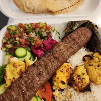 Grillers Mediterranean Kitchen - Chiken and Beef Kabob - Mediterranean Near Me - Glendale, California Grillers Mediterranean Kitchen - Chiken and Beef Kabob - Mediterranean Near Me - Glendale, California
