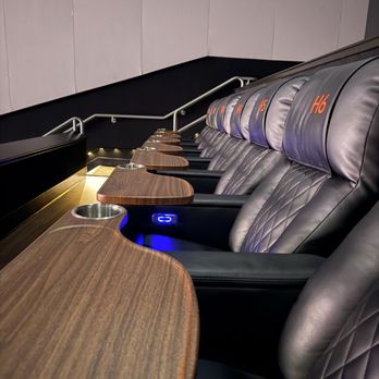 Regal Edwards Alhambra Renaissance - Recliner seating w/ tables - Cinema Near Me - Alhambra, California Regal Edwards Alhambra Renaissance - Recliner seating w/ tables - Cinema Near Me - Alhambra, California