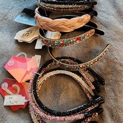 TJ Maxx - Time to sparkle! These came home with me.