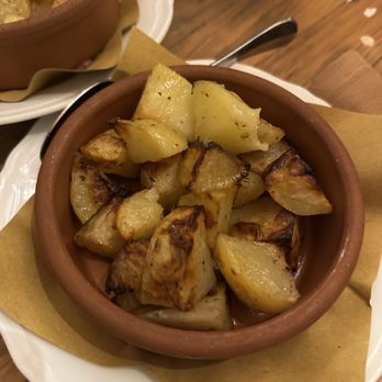Il Battibecco - Potatoes - Tuscan Near Me - Impruneta, FI