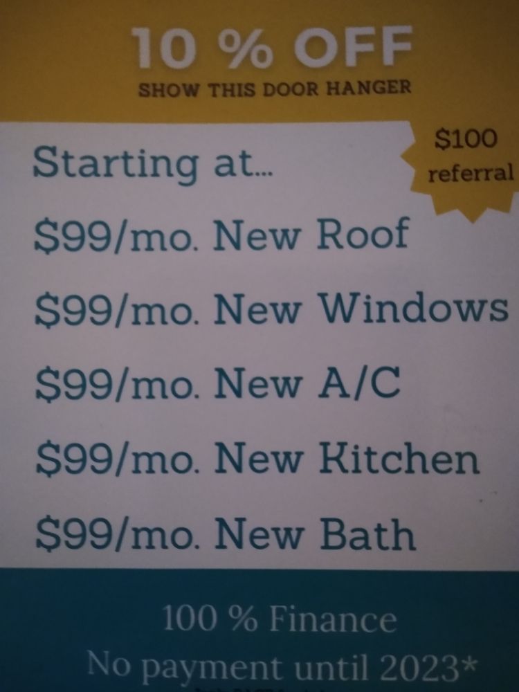 Slide of May Custom Home