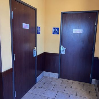 Dunkin' - Both restrooms out of order, nice - Donuts Near Me - Las Vegas, Nevada Dunkin' - Both restrooms out of order, nice - Donuts Near Me - Las Vegas, Nevada