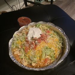 Tacos Don Manuel - Manuel Bowl