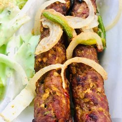 Mahal Restaurant - Seeekh kabobs