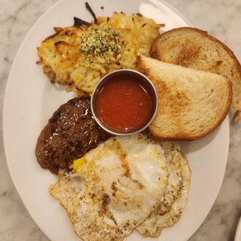 Tatte Bakery & Cafe | Farragut Square - House Breakfast Plate 3/5 - Coffee & Tea Near Me - Washington, DC, District of Columbia Tatte Bakery & Cafe | Farragut Square - House Breakfast Plate 3/5 - Coffee & Tea Near Me - Washington, DC, District of Columbia
