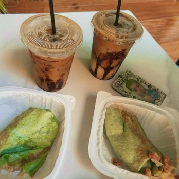 Common Ground - Breakfast burrito - Coffee & Tea Near Me - Honolulu, Hawaii