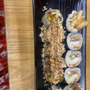 Sushi Tsushima - Soft shell crab & Special Roll H - Japanese Near Me - New York, New York Sushi Tsushima - Soft shell crab & Special Roll H - Japanese Near Me - New York, New York