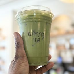 Banana Bread Matcha Banana Bread Matcha