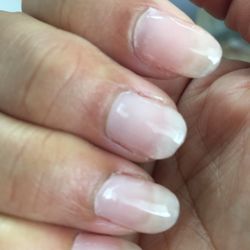 Creative Nails & Spa - Dip done at creative nails