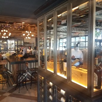 Saint & Second - New American Near Me - Long Beach, California