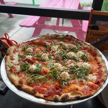Snowmobile Pizza - Sweet pig - Pizza Near Me - Salt Lake City, Utah