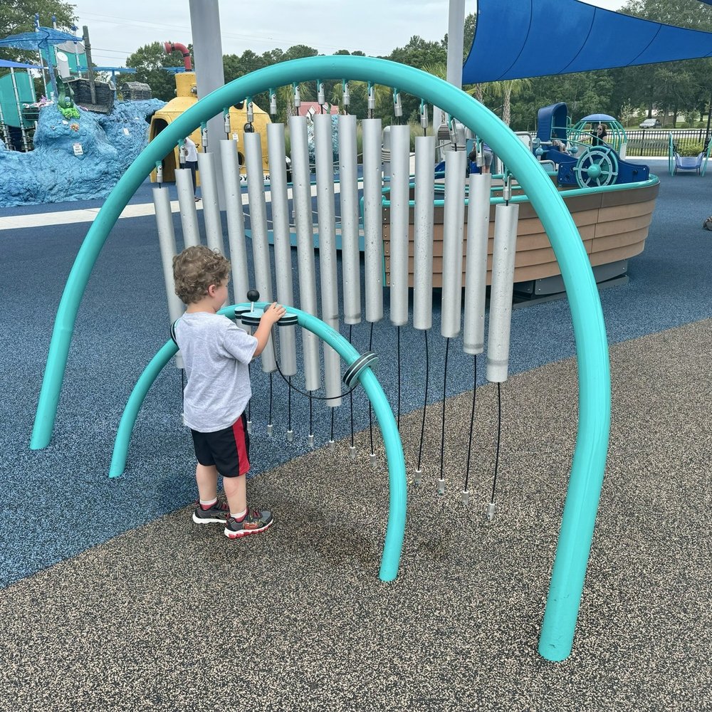 Central Creek Park - Music exploration - Pickleball Near Me - Goose Creek, South Carolina