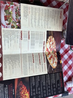 Menu photo 5 Grimaldi's Pizzeria Brookfield, WI