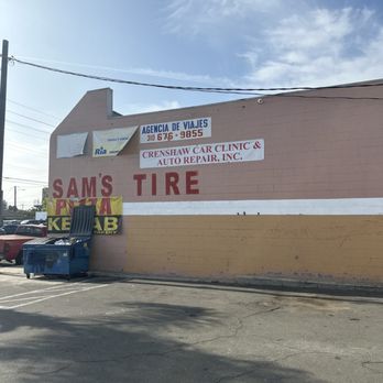 Sam's Alignment and Tire Center - Tires Near Me - Hawthorne, California Sam's Alignment and Tire Center - Tires Near Me - Hawthorne, California