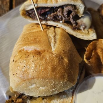Tipsy'z Tavern & Grill - French dip - New American Near Me - High Point, North Carolina Tipsy'z Tavern & Grill - French dip - New American Near Me - High Point, North Carolina