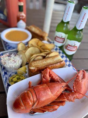 New England Lobster Market & Eatery by null