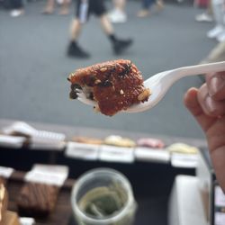 Tender eel