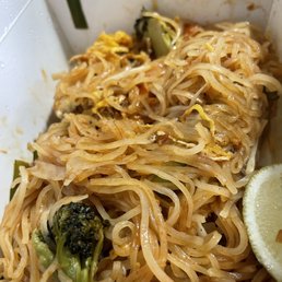 Pad Thai