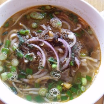 Simply Vietnamese - house noodle pho - Vietnamese Near Me - Tenafly, New Jersey