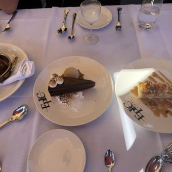 EPIC Steak - Deserts - Steakhouses Near Me - San Francisco, California EPIC Steak - Deserts - Steakhouses Near Me - San Francisco, California