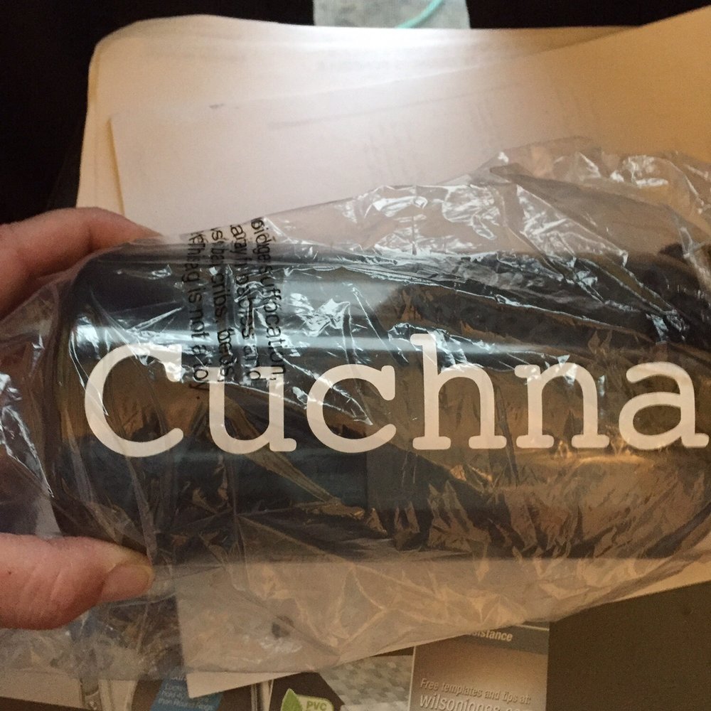 Smith Ave Designs - Personalized water bottle received as gift - Men's Clothing Near Me - Milton, Kansas Smith Ave Designs - Personalized water bottle received as gift - Men's Clothing Near Me - Milton, Kansas
