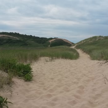 Great Island Trail - Hiking Near Me - Wellfleet, Massachusetts