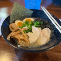The best Chicken Ramen