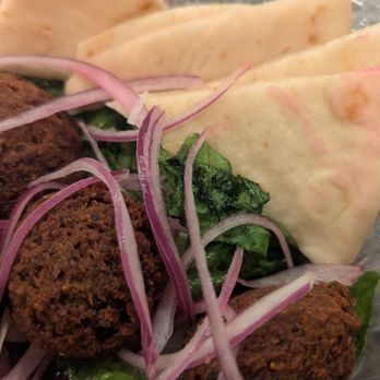 Taste Mediterranean Grill - Falafel - Mediterranean Near Me - Las Vegas, Nevada