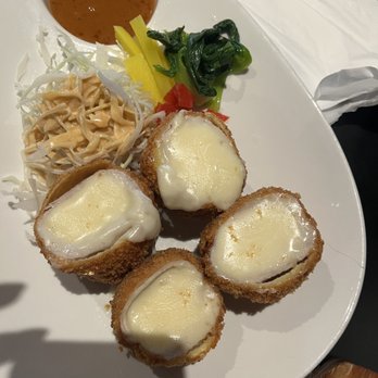 Lab No.1 - Cheese Don Katsu - Asian Fusion Near Me - Centreville, Virginia