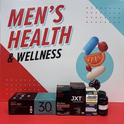 GNC - Men's Health