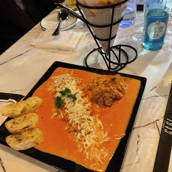 1943 Classic - Rose pasta - Korean Near Me - Annandale, Virginia