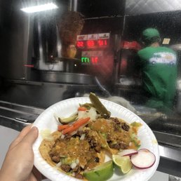 Asada Tacos
