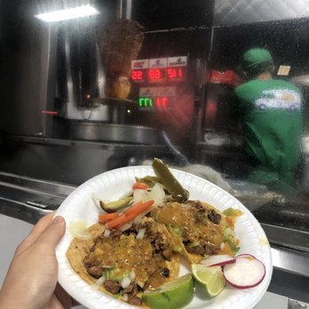 Crazy Tacos - Asada tacos - Food Trucks Near Me - Los Angeles, California