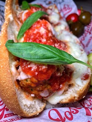 Joseph's Pizza Parlor by null