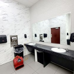 Fuel America Travel Center - Women's Restroom