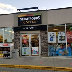 Petro Canada - Attached convenience store