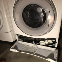 Hi-5 Appliance Repair - Whirlpool washer drain pump cleaning
