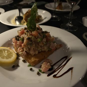 Forte Ristorante - Tuna Tartare - Pizza Near Me - Hackensack, New Jersey