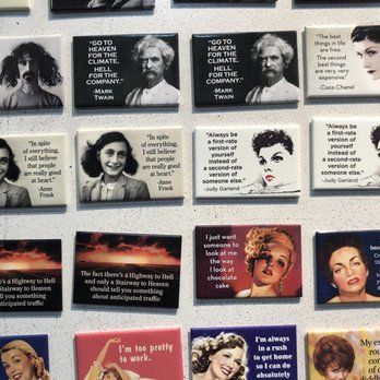 Materialistic - Magnets - Fashion Near Me - Saint Augustine, Florida