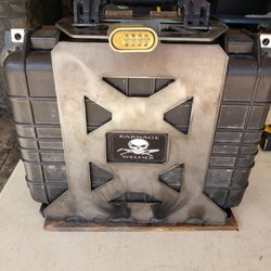Karnage Welder