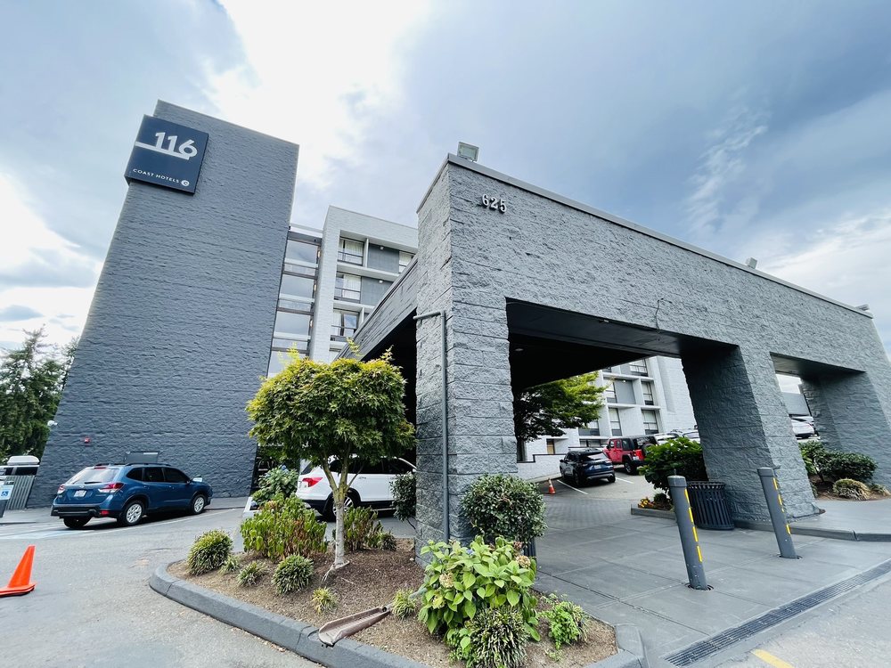 Hotel 116, a Coast Hotel