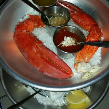 Garbo’s - Top of Lobster tower - Seafood Near Me - Austin, Texas Garbo’s - Top of Lobster tower - Seafood Near Me - Austin, Texas