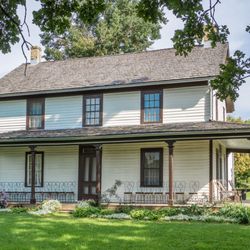 Gibbs Farm Pathways to Dakota & Pioneer Life