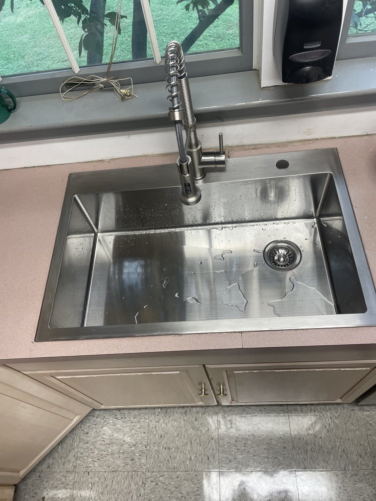 Slide of Flow Plumbing